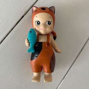 Cat life Sonny Angel